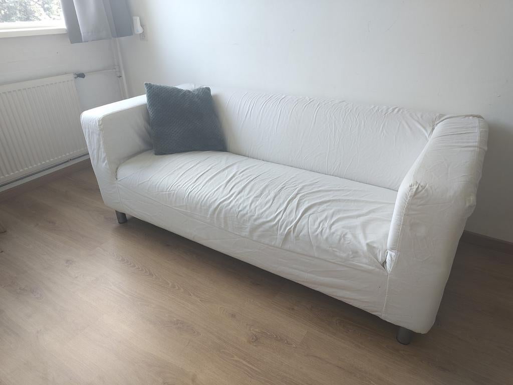 Ikea Klippan 2-persoonsbank, Ophalen, Gebruikt, Modern, Scandinavisch, 150 tot 200 cm