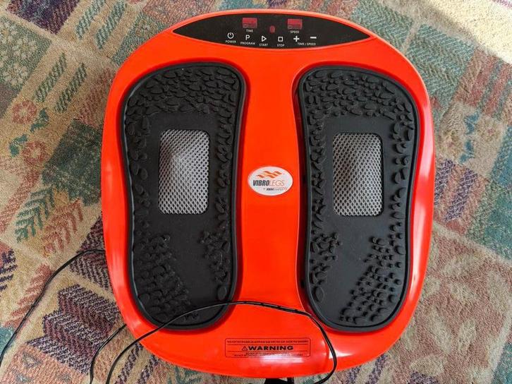 Vibrolegs Vibro Shaper - Vibratieplaat voor fitness, Sport en Fitness, Fitnessmaterialen, Gebruikt, Overige typen, Benen, Ophalen