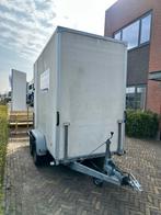 Dichte Aanhanger - Ruim en Veelzijdig Transport, Auto diversen, Aanhangers en Bagagewagens, Ophalen, Gebruikt