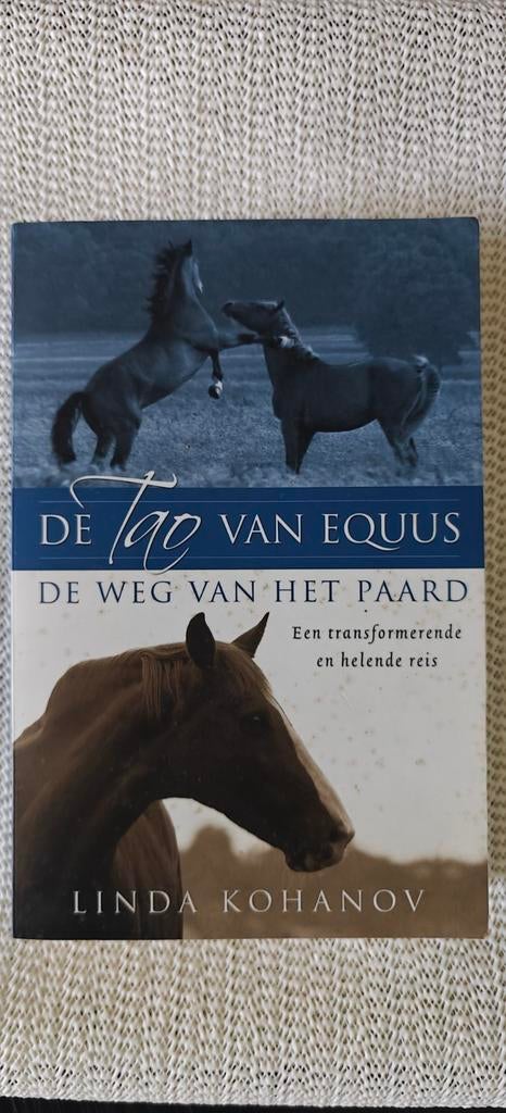 De Tao van Equus - De weg van het paard, Ophalen of Verzenden