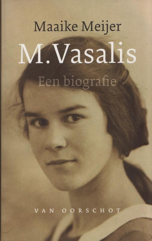 Maaike Meijer "M.Vasalis", Boeken, Gelezen, Kunst en Cultuur, Maaike Meijer, Ophalen of Verzenden