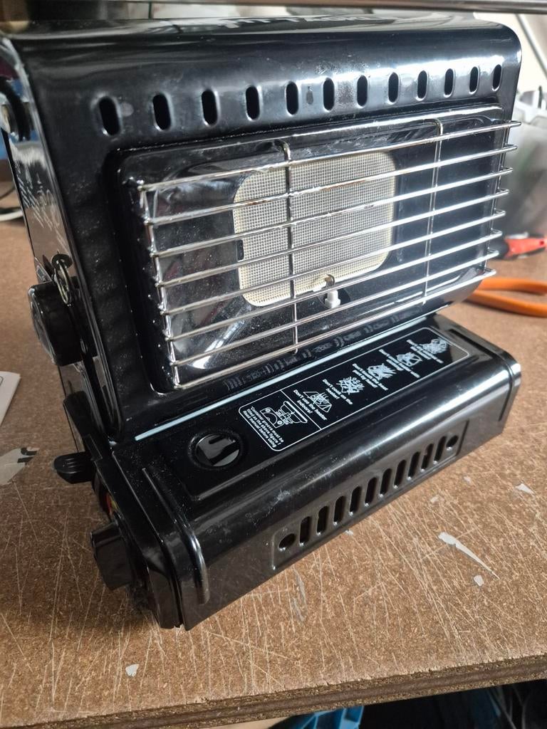 Zo goed als nieuwe gaskachel - retourproduct, Huis en Inrichting, Kachels, Ophalen of Verzenden