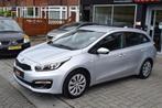 Kia cee'd Sportswagon 1.4 CVVT COMFORTLINE A.CAMERA/NAVI/PDC, Voorwielaandrijving, 4 cilinders, 1396 cc, Handgeschakeld