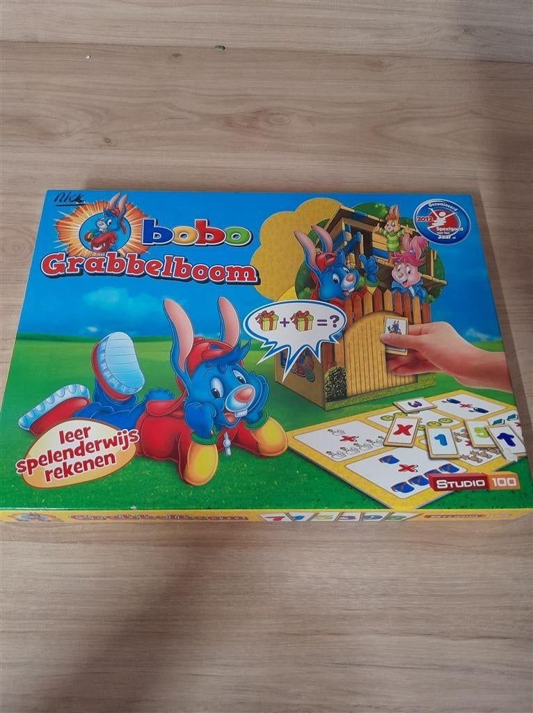 Bobo Grabbelboom - s5066, Verzenden, Zo goed als nieuw