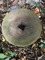 Molen steen, Ophalen