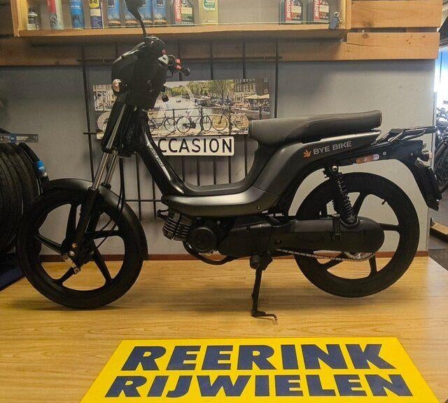 Rieju Bye Bike bromfiets, Overige modellen, Ophalen of Verzenden, Zo goed als nieuw, 50 cc