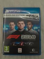 F1 2018 Headline Edition - PlayStation 4, Online, Gebruikt, 1 speler, Racen en Vliegen