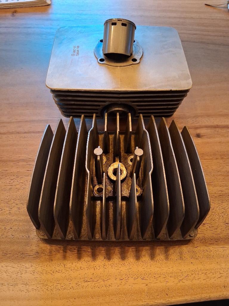 Athena 70cc 6poorter tuned met fluitpoorten!, Ophalen of Verzenden, Zo goed als nieuw, Cilinder