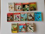 12 x natuurgids met mooie tekeningen bloemen, vissen,vogels, Boeken, Ophalen of Verzenden, Gelezen