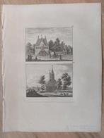 181-182 Oosthuizen en Volendam Let op: unieke uitgave, Ophalen of Verzenden