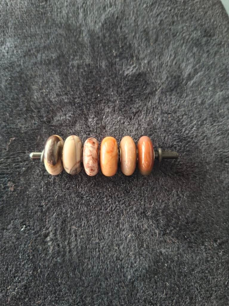 Mooie trollbeads (ZIE OMSCHRIJVING), Sieraden, Tassen en Uiterlijk, Bedels, Ophalen of Verzenden, Trollbeads