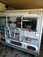 Trigano Silver Edition 310 incl. voortent (2012), Caravans en Kamperen, Caravans, Standaardzit, Trigano, 75 kg, Disselslot