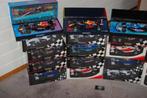 COLLECTIE Verzameling 20x F1 Minichamps ook specials WRH, Verzenden, Zo goed als nieuw, Auto, MiniChamps