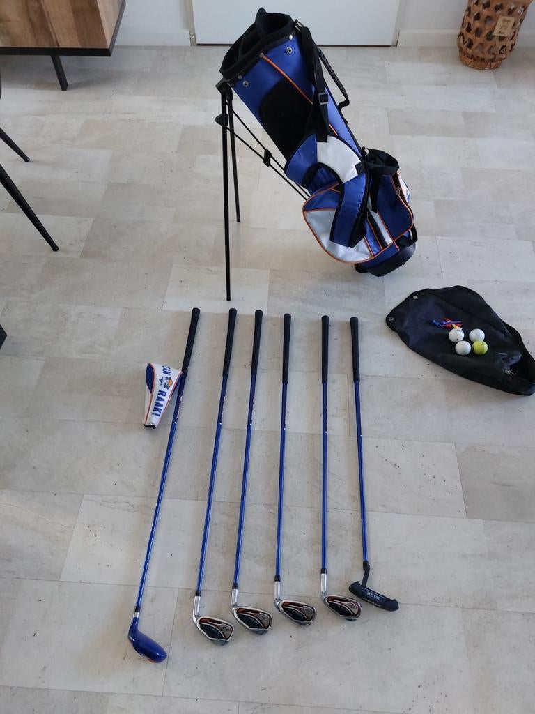 Jeugd golfset Skymax, Ophalen of Verzenden, Zo goed als nieuw, Set, Overige merken