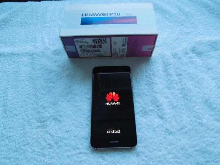 HuaweiP10 lite, gebruikt, Telecommunicatie, Mobiele telefoons | Huawei, Gebruikt, Zonder abonnement, Zonder simlock, Touchscreen