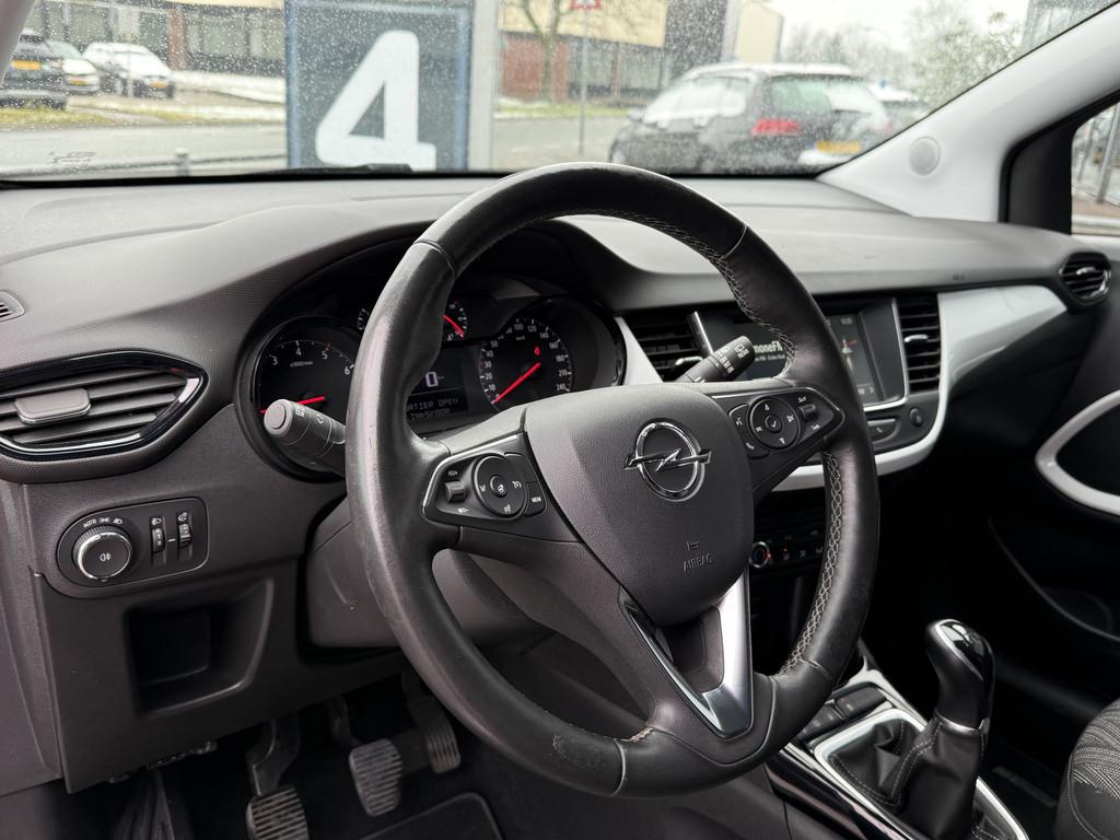 Opel Crossland X BWJ 2020 | 1.2 83PK Edition 2020 | WINTERPA, Auto's, Voorwielaandrijving, 83 pk, Stof, Gebruikt