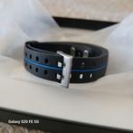 Smart bracelet hartslagmeter en stappenteller, Ophalen of Verzenden, Nieuw, Zwart, Android