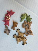 Leuke Dino Natoons figuren uit Kinder Surprise eieren, Ophalen of Verzenden, Gebruikt