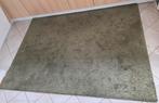 IKEA ADUM Vloerkleed - Groen - 170x240 cm, Ophalen, Gebruikt, 150 tot 200 cm, 200 cm of meer