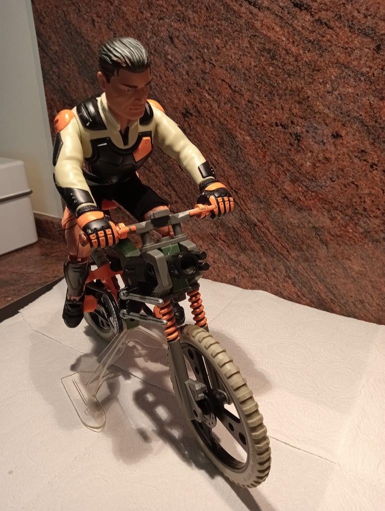 Action man, Verzenden, Gebruikt