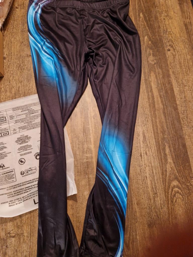 Sportlegging, maat: xxl, nieuw, Zwart, Maat 46/48 (XL) of groter, Nieuw, Ophalen of Verzenden