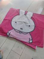 Nijntje dekbedovertrek, 2-zijdig bruikbaar, zeer mooie staat, Jongetje of Meisje, Dekbedovertrek, Ophalen of Verzenden, Zo goed als nieuw