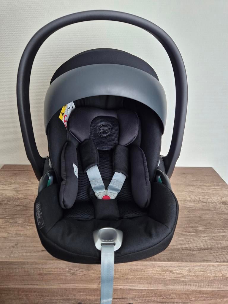 Cybex Cloud Z2 en Sirona T inclusief base, Kinderen en Baby's, Autostoeltjes, Overige merken, Verstelbare rugleuning, 0 t/m 18 kg