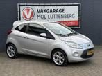 Ford Ka 1.2 69pk Metal, AIRCO, STOELVERWARMING, PDC, Euro 5, Stof, Gebruikt, 4 cilinders