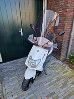 SYM Orbit 3 - 3600 km, Ophalen