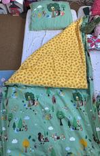 dekbedhoes, duvet and bed sheets in set of three (single), Ophalen, Dekbedovertrek, Zo goed als nieuw, Overige kleuren