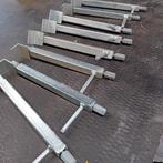 Gevelklemmen, Doe-het-zelf en Verbouw, IJzerwaren en Bevestigingsmiddelen, Ophalen of Verzenden, Nieuw, Schroeven