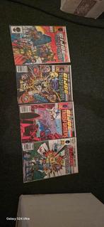 Transformers gijoe, Hobby en Vrije tijd, Verzamelkaartspellen | Yu-gi-Oh!, Ophalen of Verzenden, Zo goed als nieuw