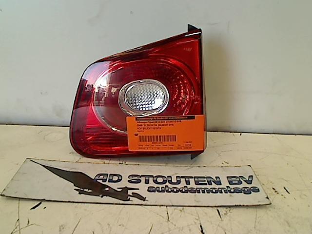 Achterlicht Rechts Volkswagen Tiguan (5N1/2) 2009 5n0945094b, Gebruikt, Volkswagen, Volkswagen AG, Kundenbetreuung@volkswagen.de