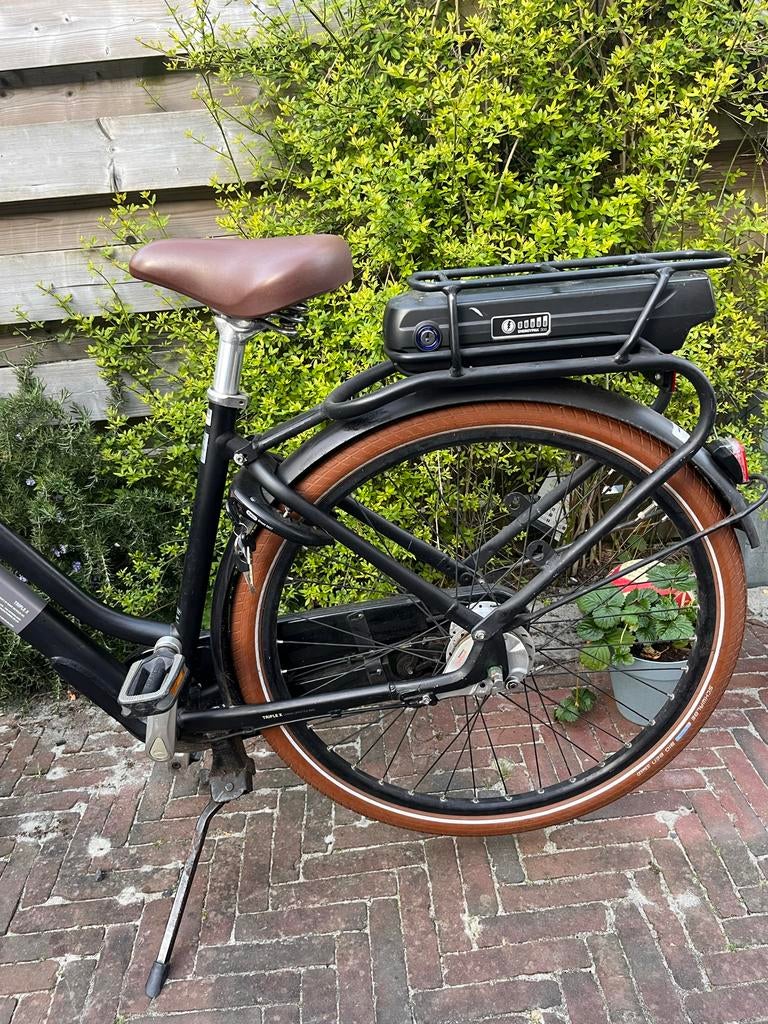 Giant Triple X E-bike - Motor heeft liefde nodig, Ophalen of Verzenden, Gebruikt, Giant