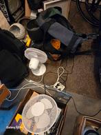 Te koop 2 ventilatoren, Witgoed en Apparatuur, Ventilatoren, Ophalen