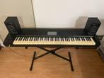 Korg Krome 88, Ophalen of Verzenden, Gebruikt, Zwart
