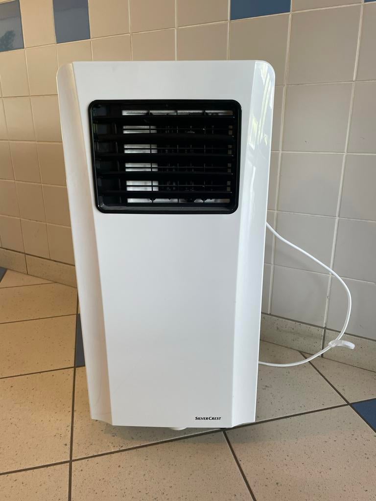 SilverCrest Mobiele Airco 7000 BTU - PD-8871, Minder dan 60 m³, 3 snelheden of meer, Ophalen of Verzenden, Zo goed als nieuw