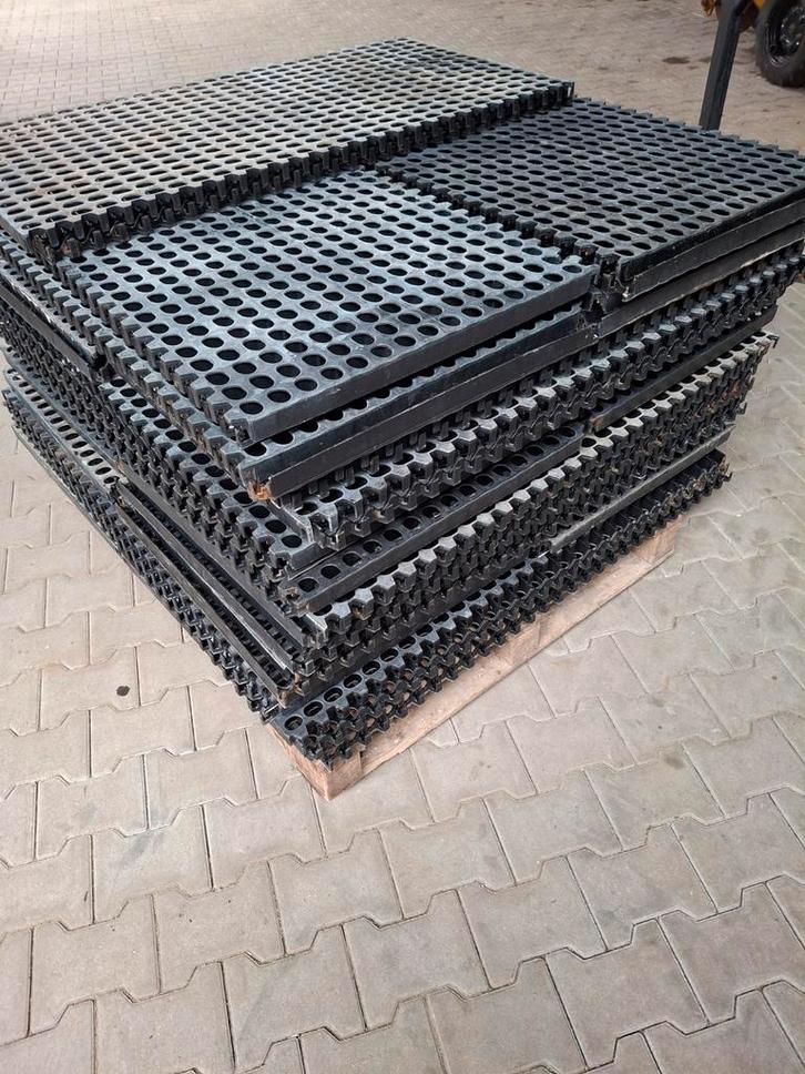 Kunststof vlonders, Dieren en Toebehoren, Pluimvee | Toebehoren, Gebruikt, Ophalen of Verzenden