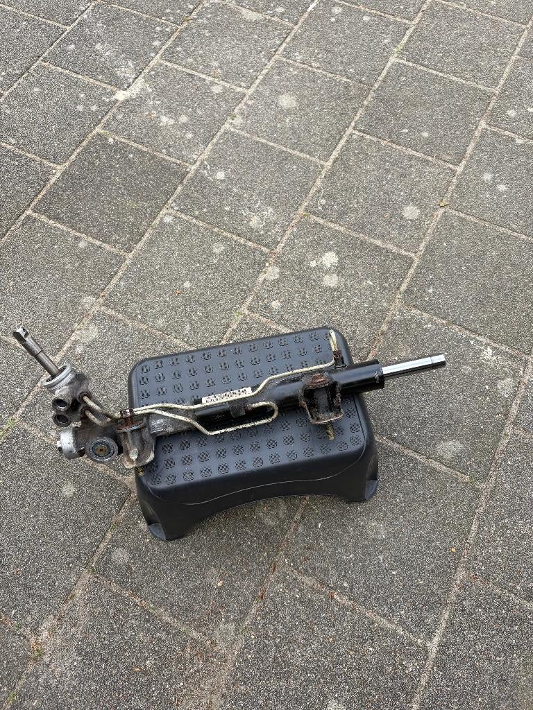 Stuurhuis Dodge Caliber. onderdelen Jeep Compas P0510508AC, Ophalen of Verzenden, Gebruikt, Jeep