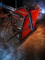 Lincoln Electric Powertec 161 C Lasapparaat - Perfecte Staat, Doe-het-zelf en Verbouw, Gereedschap | Lasapparaten, Ophalen, Zo goed als nieuw