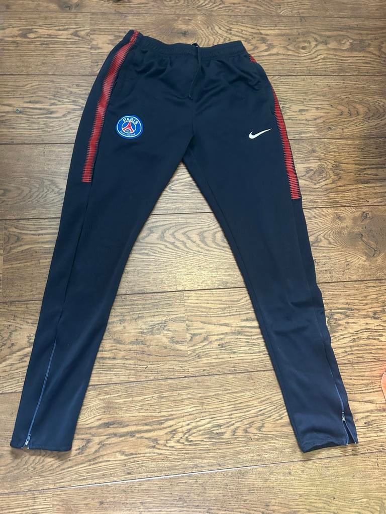 PSG trainingspak maat L, Maat 52/54 (L), Blauw, Ophalen of Verzenden, Voetbal