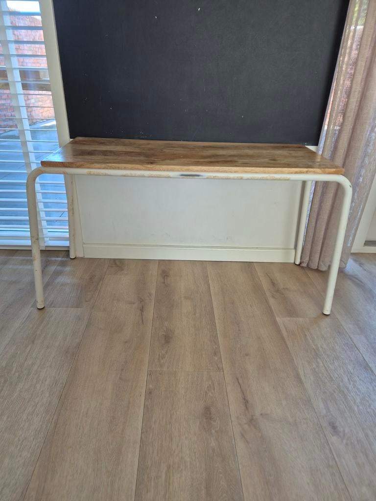 Stevige Kindertafel - Ideaal voor Spelen en Leren, Kinderen en Baby's, Kinderkamer | Tafels en Stoelen, Ophalen, Zo goed als nieuw