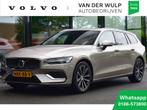Volvo V60 T6 350pk AWD Essential Bright | Leder | Park Assis, Auto's, Automaat, Gebruikt, 4 cilinders, 24 maanden