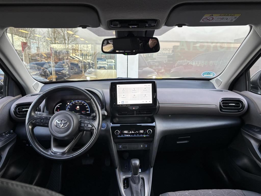 Toyota Yaris Cross 1.5 Hybrid Executive | Navigatie | Apple, Gebruikt, 49 €/maand, 1490 cc, Bedrijf