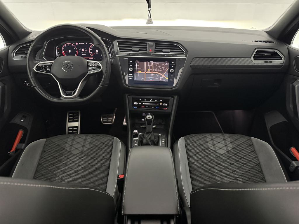 Volkswagen Tiguan 1.5 TSI R-Line Business+ Black Style | Pan, 1441 kg, Euro 6, 4 cilinders, 150 pk