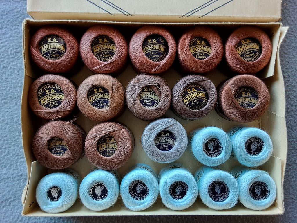 Garenbolletjes, Ophalen of Verzenden, Nieuw, Breien of Haken, Wol of Garen