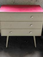 retro commode, Kinderen en Baby's, Kinderkamer | Commodes en Kasten, Ophalen, Gebruikt, 50 tot 70 cm, 75 tot 100 cm