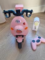 Baby born scooter, Ophalen of Verzenden, Zo goed als nieuw, Babypop