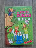 De Zoete Zusjes Helpen de Natuur - Hanneke de Zoete, Ophalen of Verzenden, Zo goed als nieuw, Hanneke de Zoete, Fictie algemeen