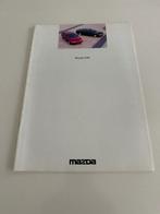 Folder Mazda 626 1995, Ophalen of Verzenden, Zo goed als nieuw, Mazda
